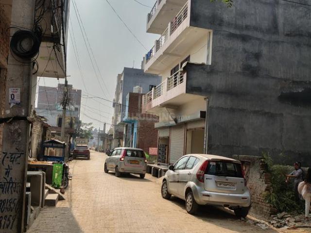 Residential Plot in Nai Basti Dundahera for resale Ghaziabad. The reference number is 21039661