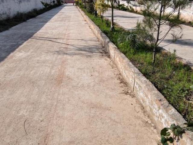 Residential Plot in Nainana Jat for resale Agra. The reference number is 19462178