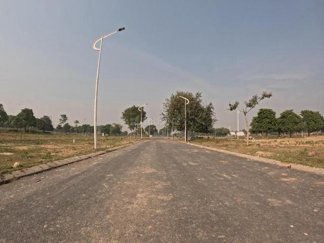 Residential Plot in Naini for resale Allahabad. The reference number is 19182345