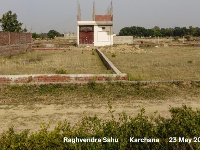Residential Plot in Naini for resale Allahabad. The reference number is 20334998