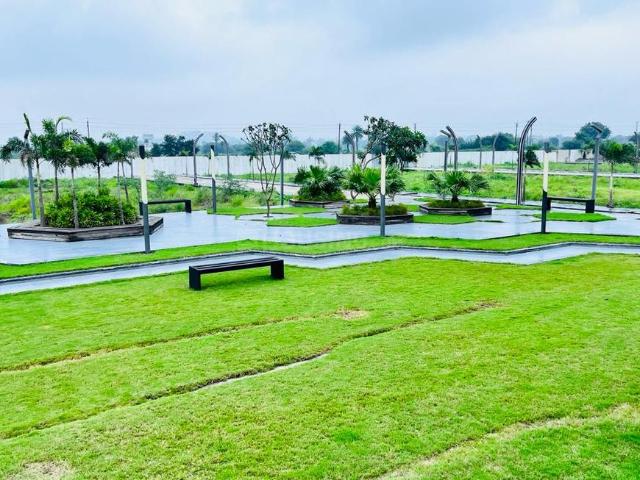 Residential Plot in Nainod for resale Indore. The reference number is 15647371