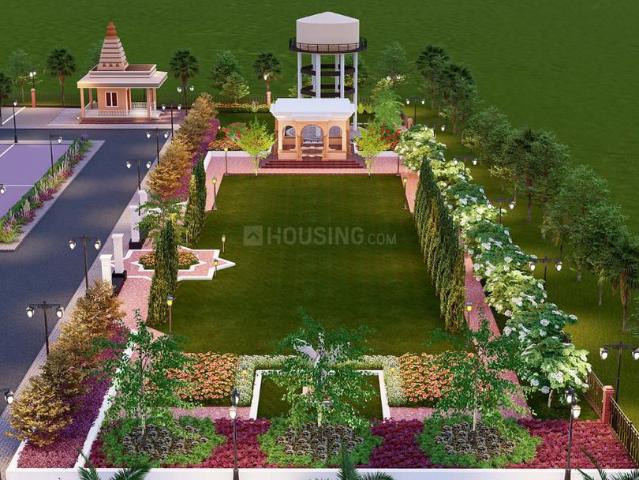 Residential Plot in Nainod for resale Indore. The reference number is 20205498