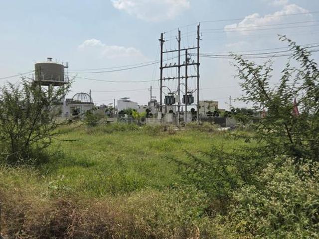 Residential Plot in Nainod for resale Indore. The reference number is 21265279