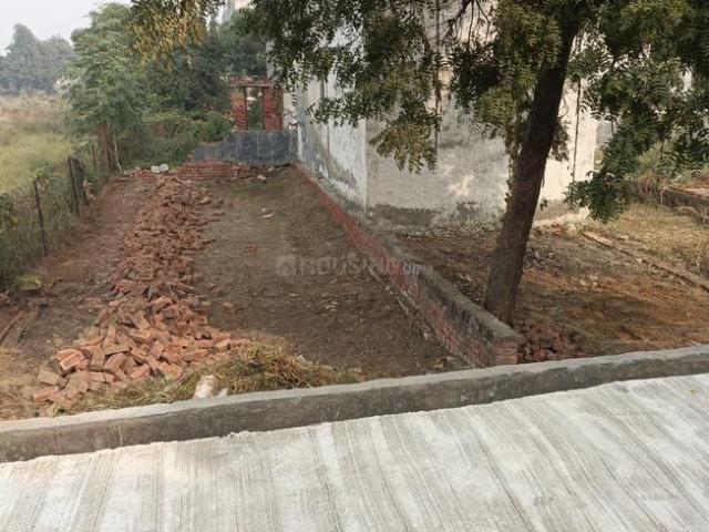 Residential Plot in Najafgarh for resale New Delhi. The reference number is 15960353