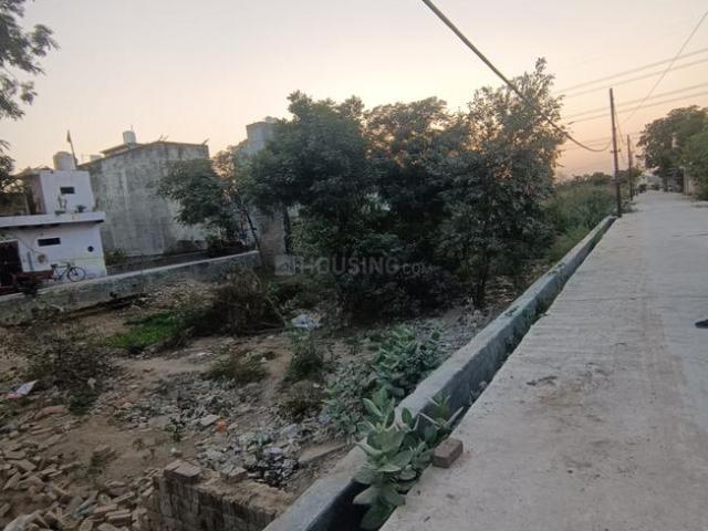 Residential Plot in Najafgarh for resale New Delhi. The reference number is 16080133