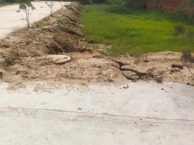 Residential Plot in Najafgarh for resale New Delhi. The reference number is 18017884