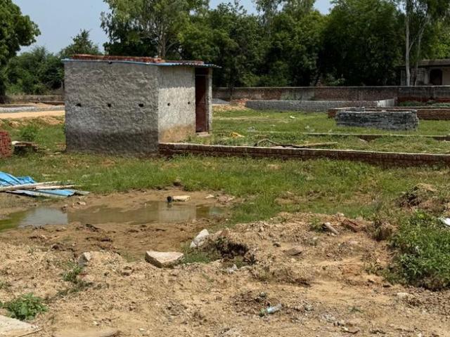 Residential Plot in Najafgarh for resale New Delhi. The reference number is 18347584