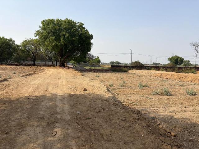 Residential Plot in Najafgarh for resale New Delhi. The reference number is 20463384