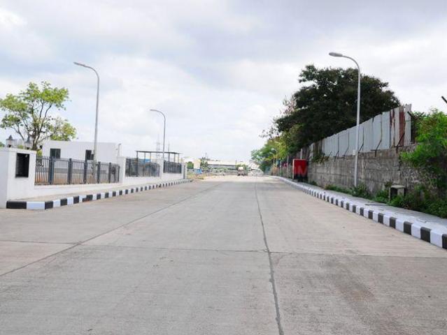 Residential Plot in Nallur for resale Hosur. The reference number is 21259538