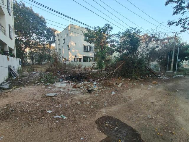 Residential Plot in Nallagandla for resale Hyderabad. The reference number is 20077695