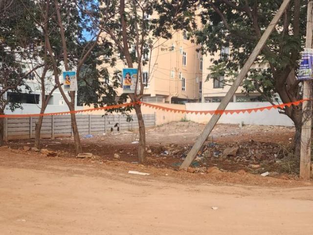 Residential Plot in Nallagandla for resale Hyderabad. The reference number is 20385403