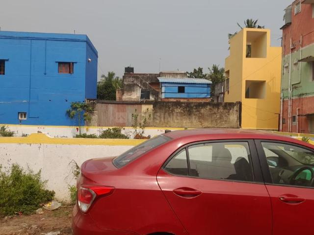 Residential Plot in Nanmangalam for resale Chennai. The reference number is 19603081