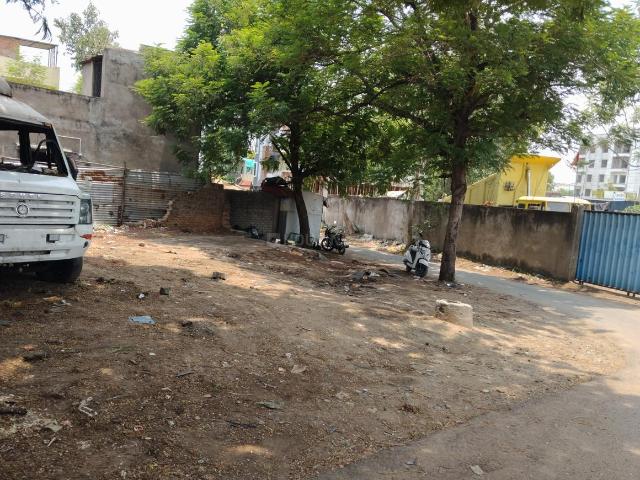 Residential Plot in Nandanvan for resale Nagpur. The reference number is 21147397