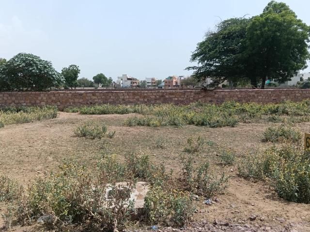 Residential Plot in Nandara Kalan for resale Jodhpur. The reference number is 20195376