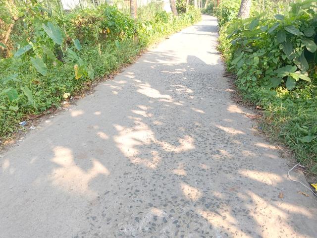Residential Plot in Nandarampur for resale Kolkata. The reference number is 21363002