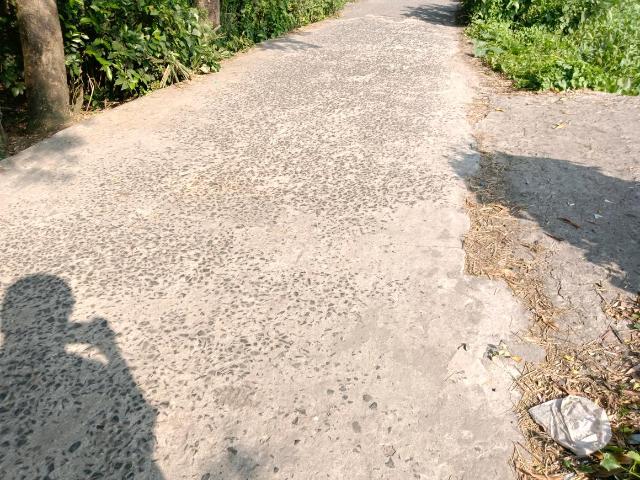 Residential Plot in Nandarampur for resale Kolkata. The reference number is 21363025