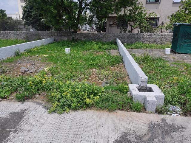 Residential Plot in Nande for resale Pune. The reference number is 21219082