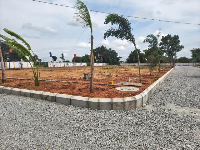 Residential Plot in Nandigam for resale Hyderabad. The reference number is 20942921