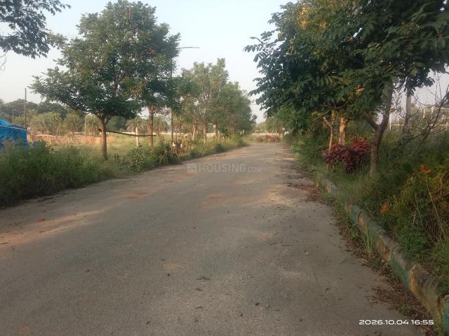 Residential Plot in Nandigaon for resale Sangareddy. The reference number is 21246924