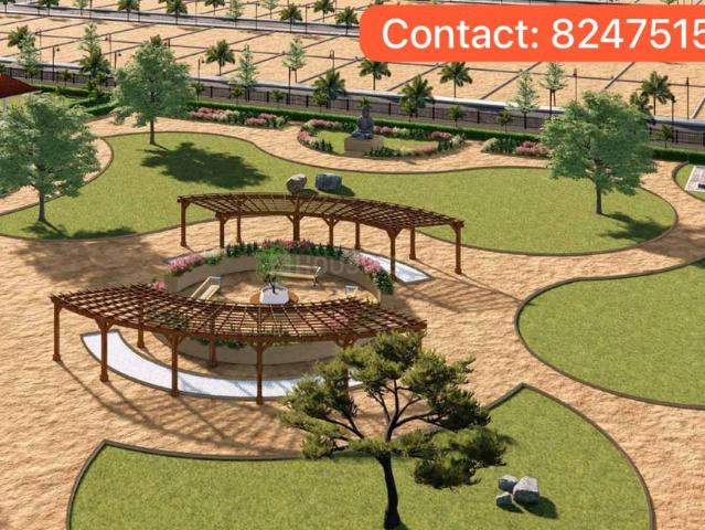 Residential Plot in Nandikandi for resale Sangareddy. The reference number is 15512839
