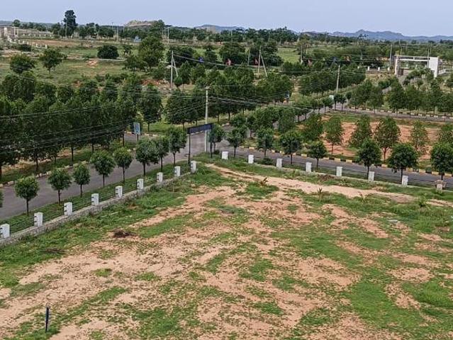 Residential Plot in Nandiwanaparthy for resale Hyderabad. The reference number is 21088083