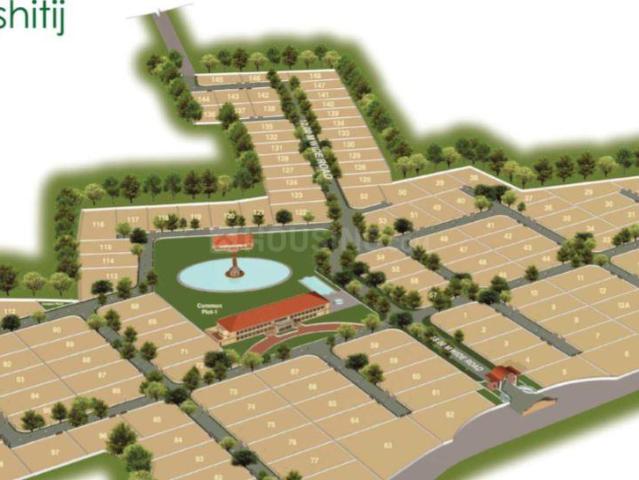 Residential Plot in Nandoli for resale Gandhinagar. The reference number is 19270998