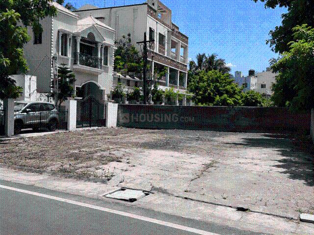 Residential Plot in Nanganallur for resale Chennai. The reference number is 20109344