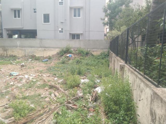 Residential Plot in Nanganallur for resale Chennai. The reference number is 21148526