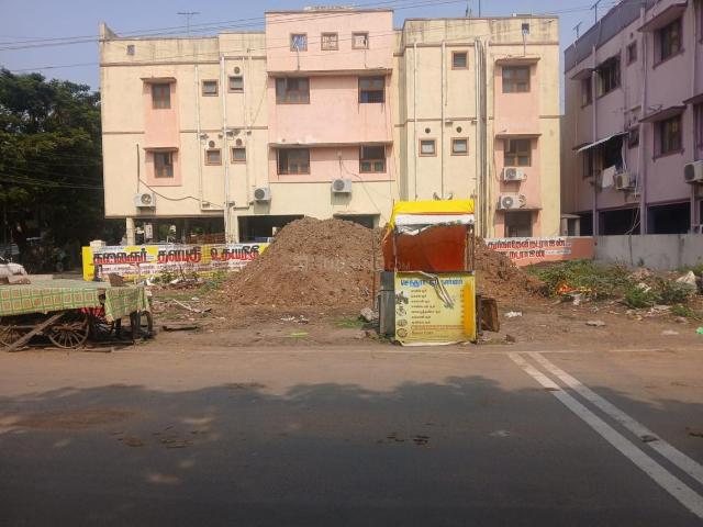 Residential Plot in Nanganallur for resale Chennai. The reference number is 21121413