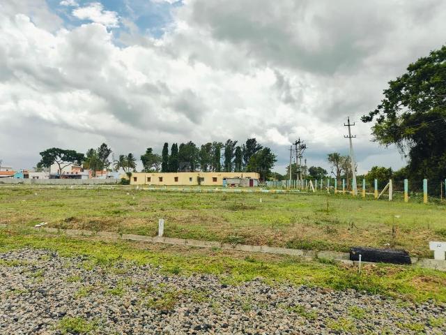Residential Plot in Nanjangud for resale Mysore. The reference number is 21157561