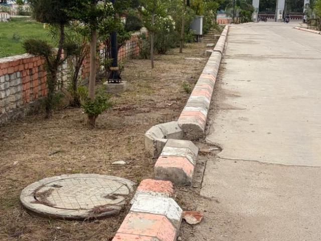Residential Plot in Nanta for resale Kota. The reference number is 20688950