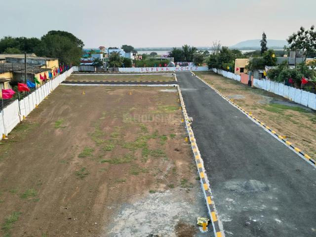 Residential Plot in Nanthavanam for resale Chennai. The reference number is 19202343