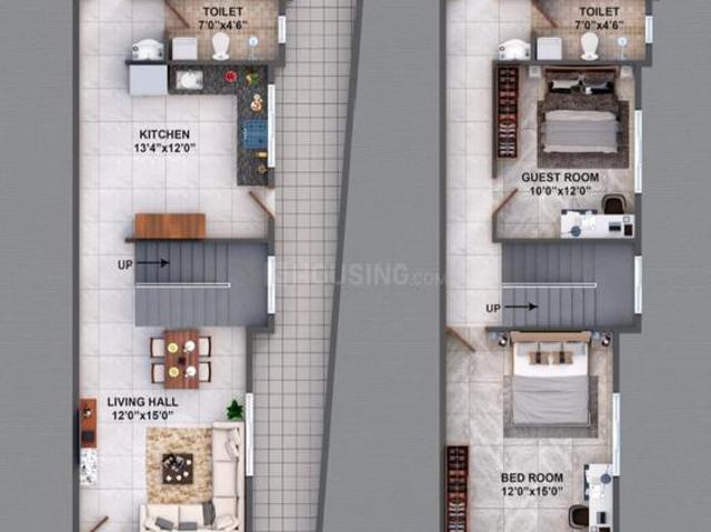 Residential Plot in Nashik Road for resale Nashik. The reference number is 17235732