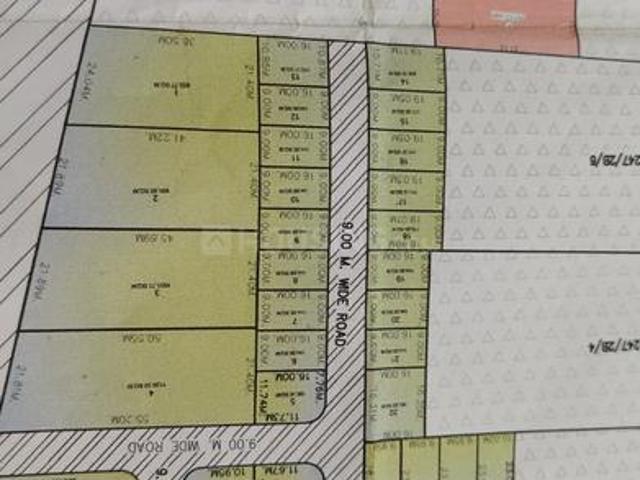 Residential Plot in Nashik Road for resale Nashik. The reference number is 19286909