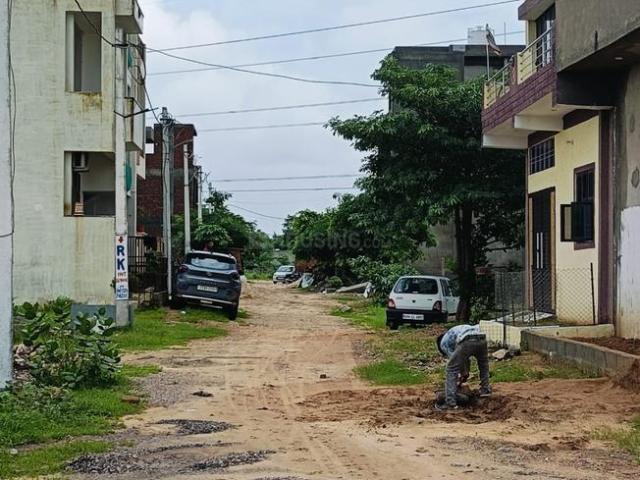 Residential Plot in Narayan Vihar for resale Jaipur. The reference number is 15157314