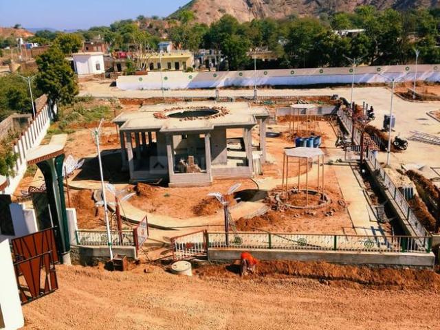 Residential Plot in Narayan Vihar for resale Jaipur. The reference number is 17458304