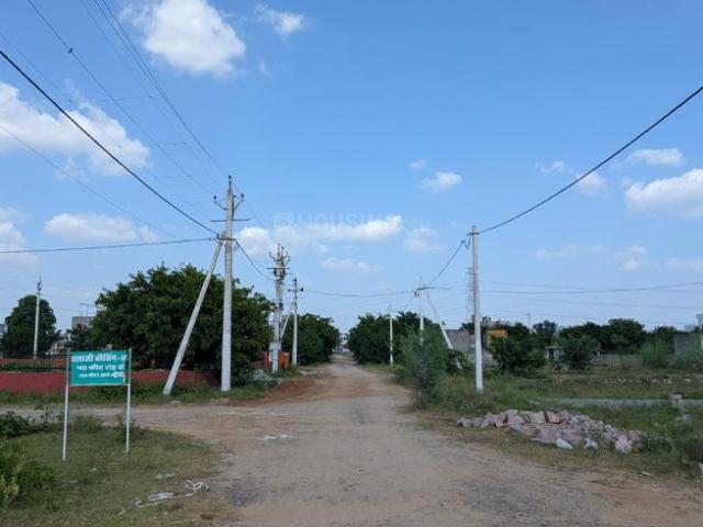Residential Plot in Narayan Vihar for resale Jaipur. The reference number is 18462953