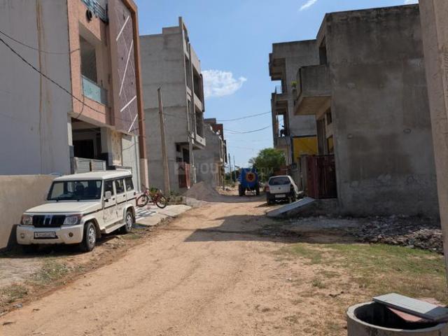 Residential Plot in Narayan Vihar for resale Jaipur. The reference number is 18463124