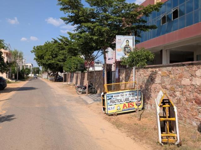 Residential Plot in Narayan Vihar for resale Jaipur. The reference number is 18463227