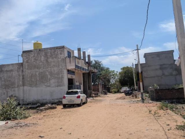 Residential Plot in Narayan Vihar for resale Jaipur. The reference number is 19857152