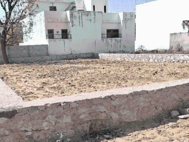 Residential Plot in Narayan Vihar for resale Jaipur. The reference number is 20422278