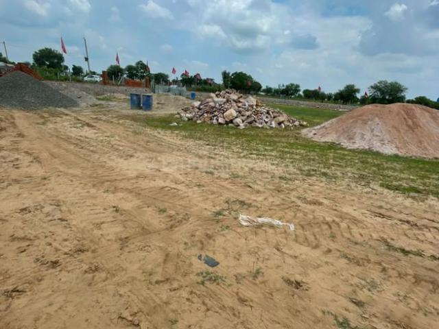 Residential Plot in Narayan Vihar for resale Jaipur. The reference number is 20818902