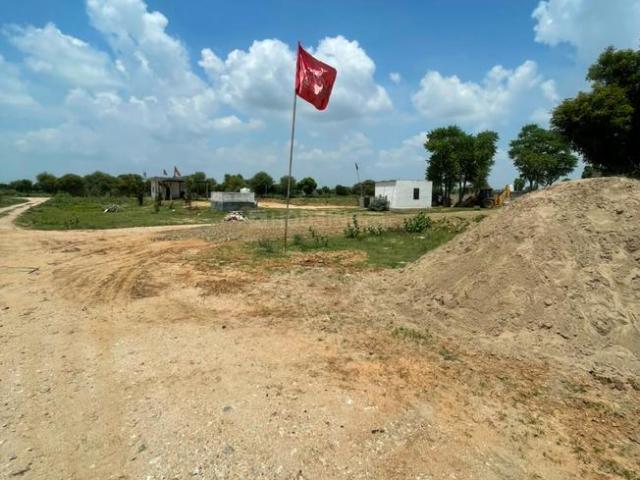 Residential Plot in Narayan Vihar for resale Jaipur. The reference number is 20819445