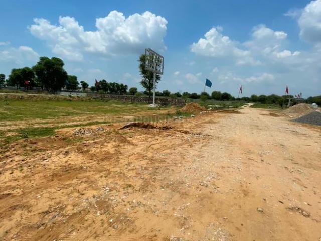 Residential Plot in Narayan Vihar for resale Jaipur. The reference number is 20819827