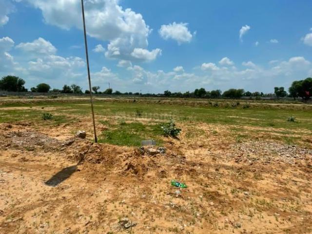 Residential Plot in Narayan Vihar for resale Jaipur. The reference number is 20820409