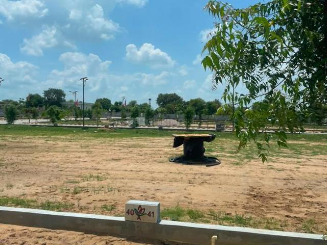 Residential Plot in Narayan Vihar for resale Jaipur. The reference number is 20820230