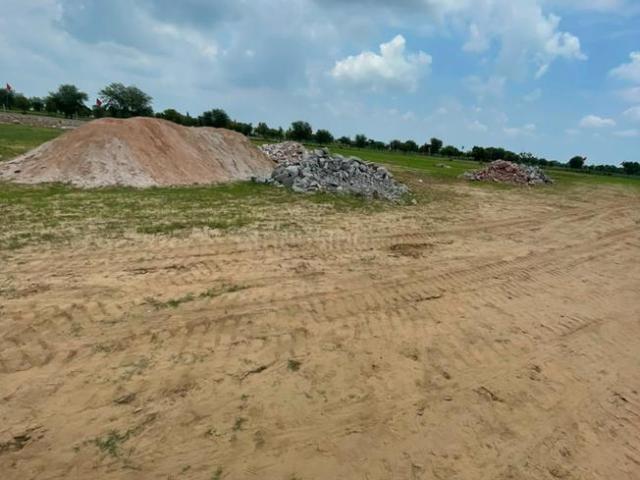 Residential Plot in Narayan Vihar for resale Jaipur. The reference number is 20843961