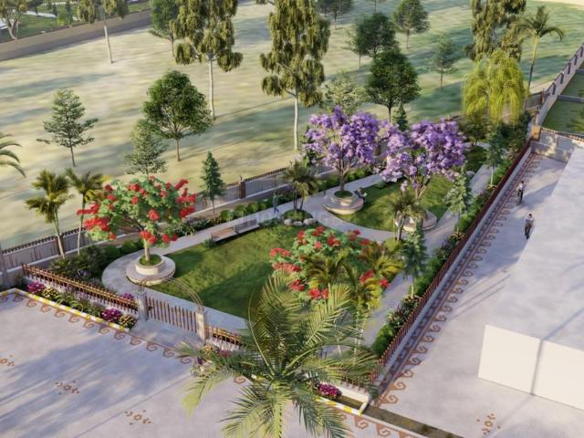 Residential Plot in Narayan Vihar for resale Jaipur. The reference number is 20859894