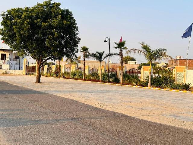Residential Plot in Narayan Vihar for resale Jaipur. The reference number is 20860895
