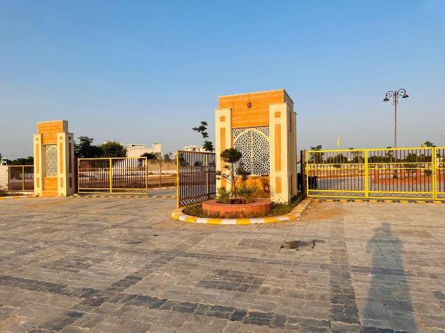 Residential Plot in Narayan Vihar for resale Jaipur. The reference number is 20860096